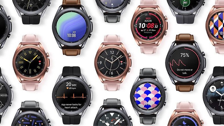 Samsung Galaxy Watch 3’e Güncelleme Geldi
