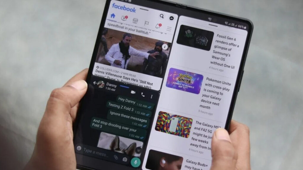 Samsung Galaxy Z Fold 4’ün kullanacağı işlemci, yeni sızıntı ile ortaya çıktı
