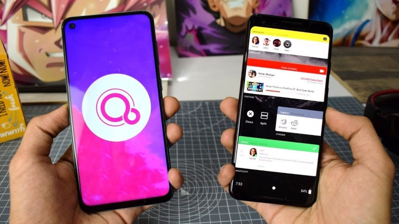 Samsung, Gelecekte Google Fuchsia OS’a Geçebilir
