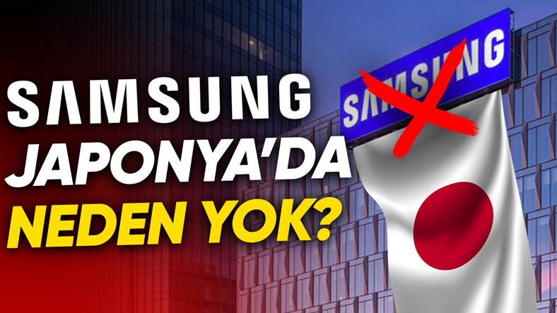 Samsung İsmi Japonya’da Neden Kullanılmıyor?