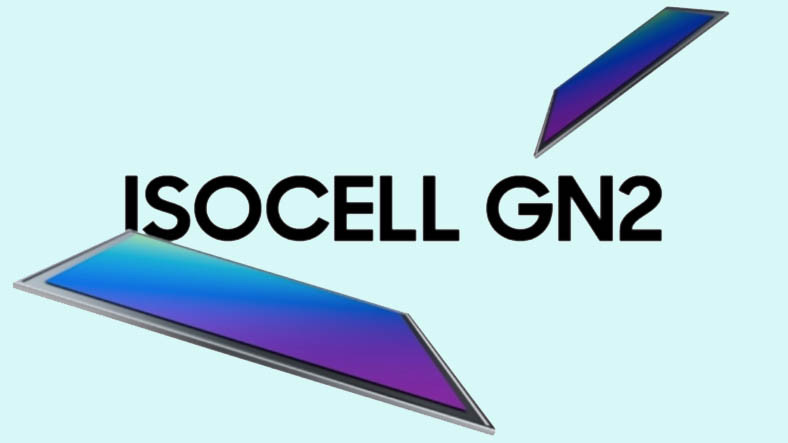 Samsung, Isocell GN2 İsimli Kamera Modülünü Duyurdu