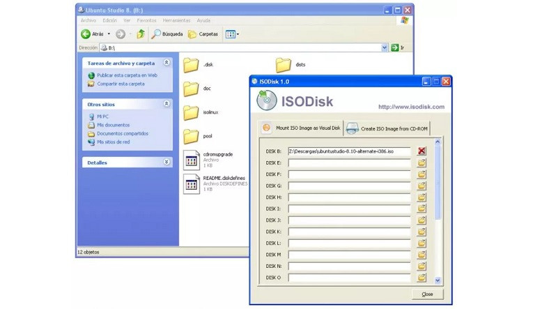 Sanal Disk İçin Daemon Tools Alternatifi 7 Program
