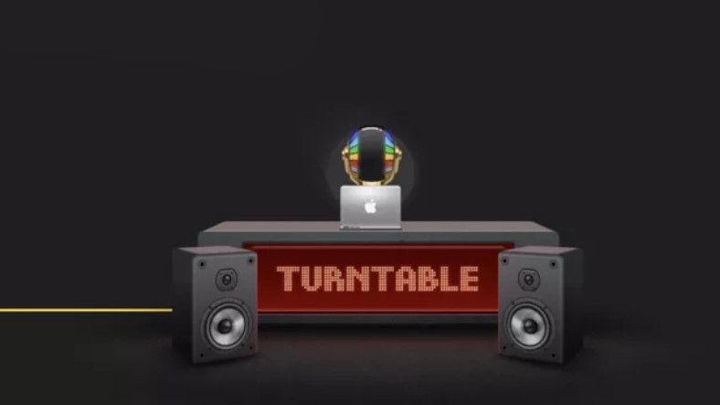 Sanal Radyo Programınızı Yapabileceğiniz İki Turntable Var