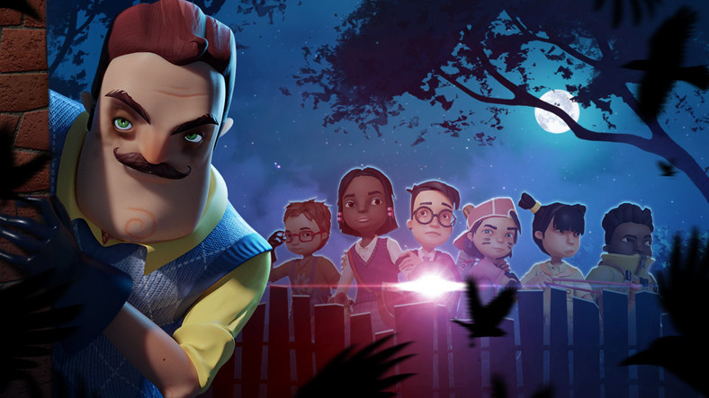 Secret Neighbor, iOS Aygıtlar İçin Yayınlandı