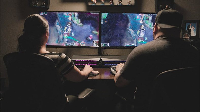 Sevgilinizle Bir arada Oynayabileceğiniz 12 Oyun