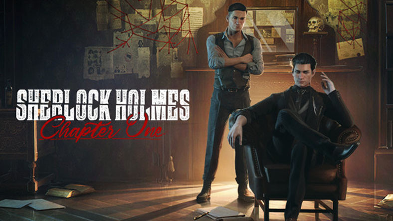 Sherlock Holmes: Chapter One Birinci Oynanış Fragmanı Yayınlandı