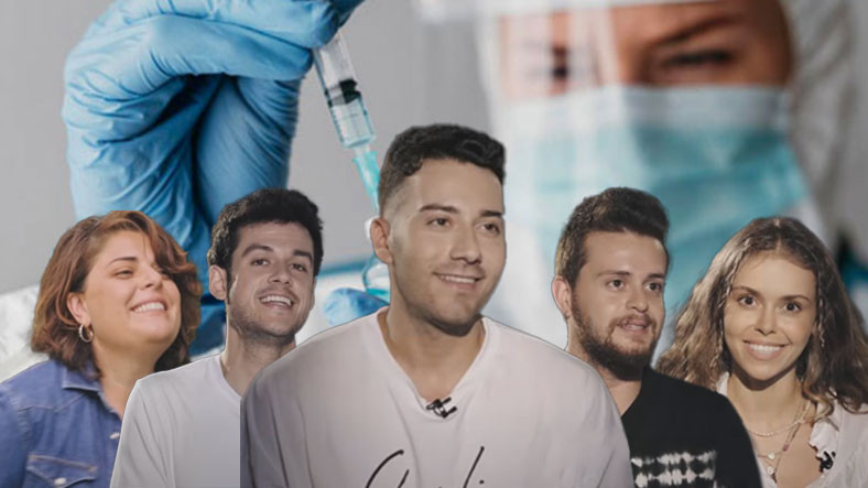 Sıhhat Bakanlığı, YouTuberlar ile Bir Ortaya Geldi [Video]