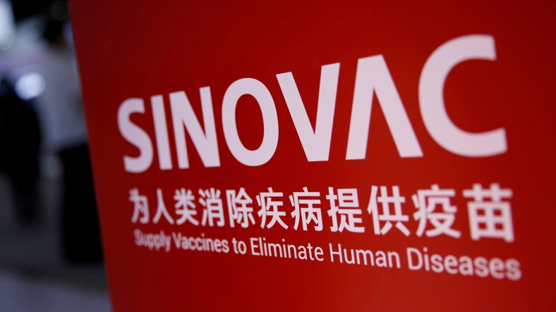 Sinovac, Sitesini Erişimine Neden Kapattığını Açıkladı