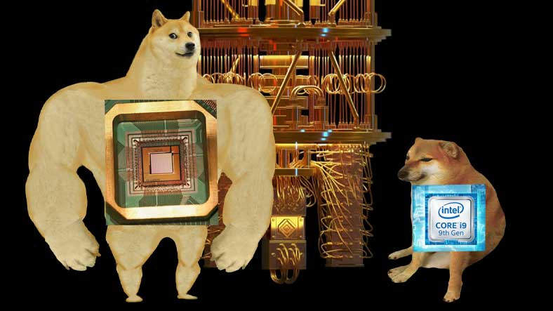 Sıradan Bilgisayarda Kuantum Teknolojisi Simüle Edildi