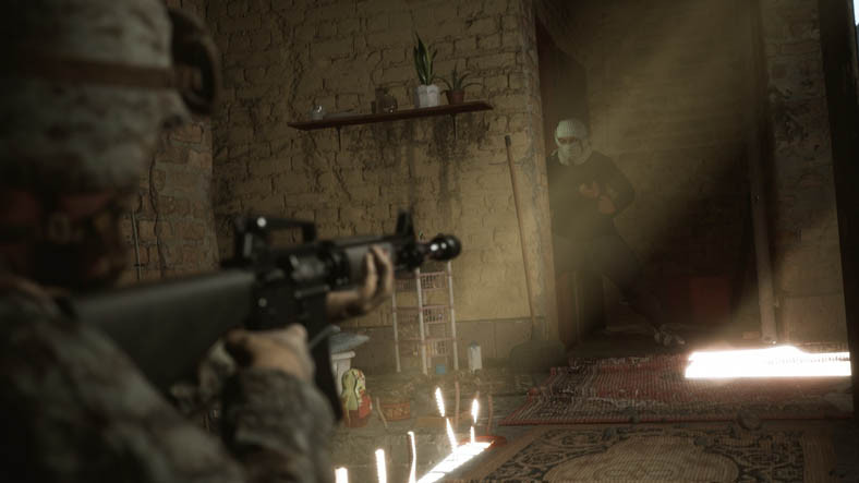 Six Days In Fallujah İsimli Oyunla İlgili Değerli Gelişme