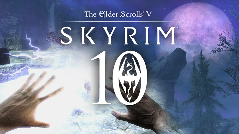 Skyrim’in Yeni Bir Sürümü Çıkıyor