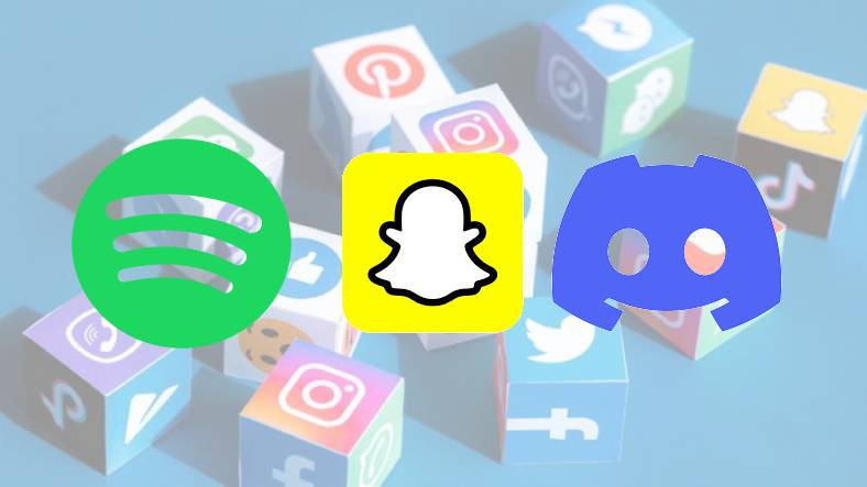 Snapchat, Discord ve Spotify’a Erişim Sıkıntıları Yaşanıyor