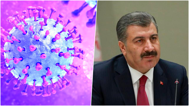 SON DAKİKA: Omicron Varyantı Türkiye’de Görüldü