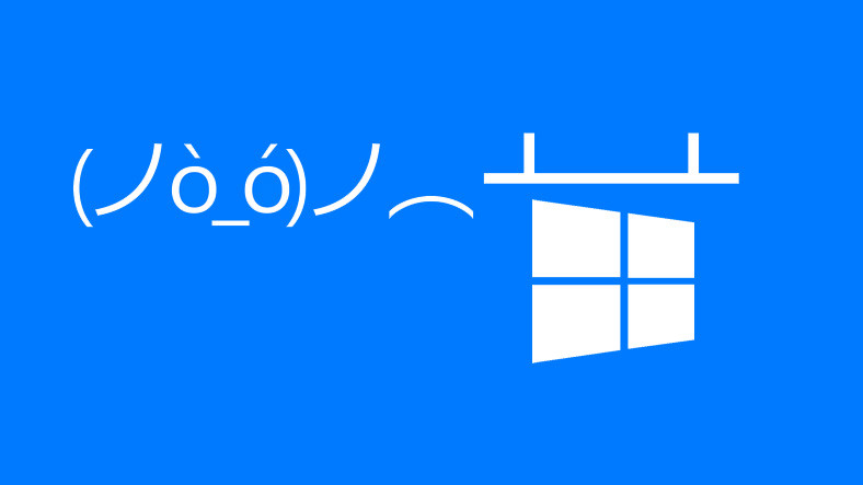 Son Windows 10 Güncellemesi, Mavi Ekran Yanlışına Yol Açıyor