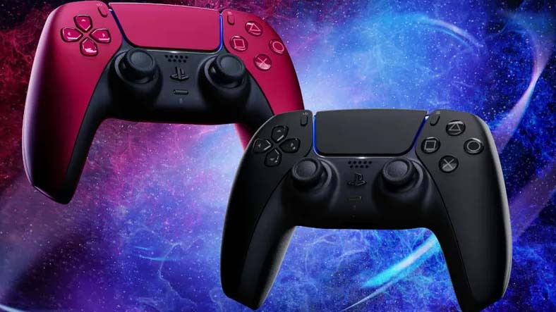 Sony, DualSense’in İki Yeni Renk Seçeneğini Duyurdu