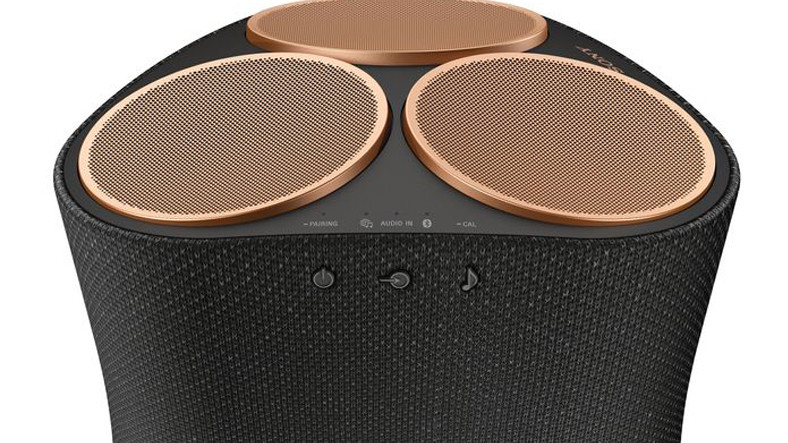 Sony, İki Yeni Kablosuz Hoparlör Tanıttı