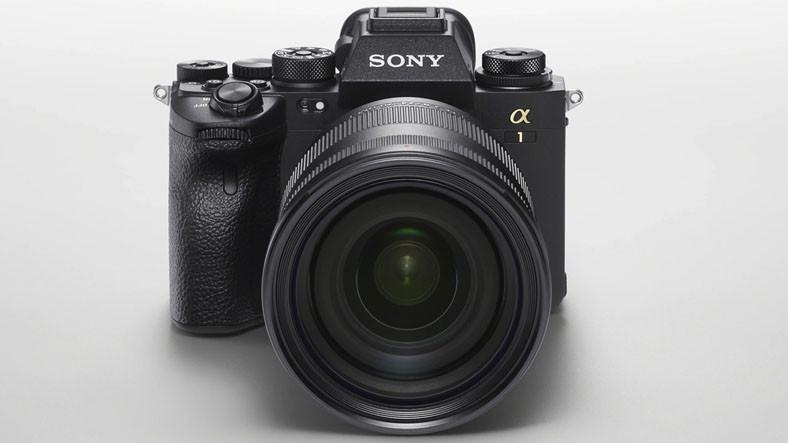Sony, Profesyonel Fotoğraf Makinesi Alpha 1’i Duyurdu