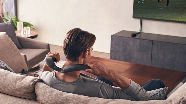 Sony, Yeni Boyun Hoparlörünü Duyurdu