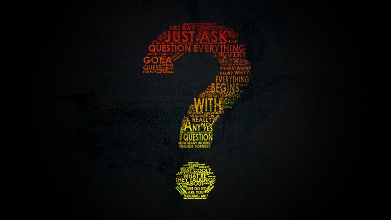 Soru İşareti “?” Sembolü Nereden Geliyor?