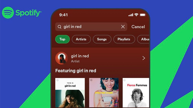 Spotify Taşınabilir Uygulaması İçin Yeni Özelliğini Duyurdu