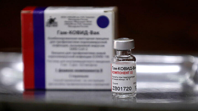 Sputnik V’nin Türkiye’de Üretimi İçin Mutabakat İmzalandı