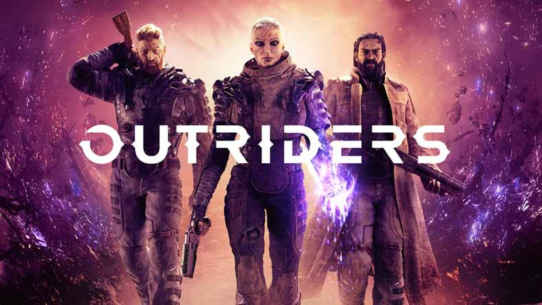 Square Enix’in RPG Nişancı Oyunu OUTRIDERS, Piyasaya Sürüldü