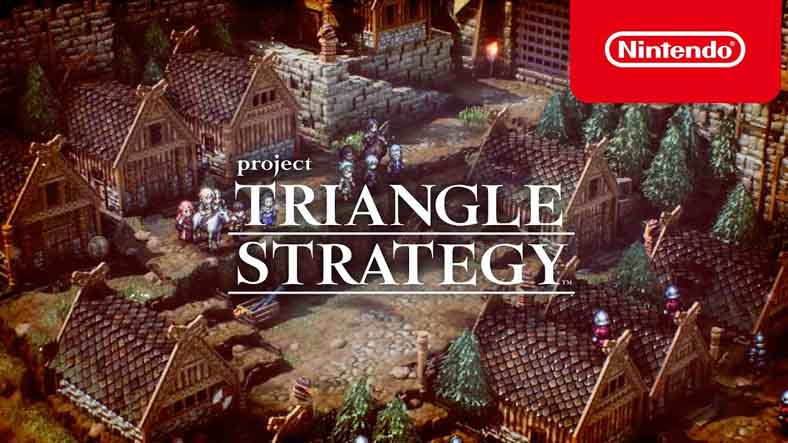 Square Enix’ten Nintendo Switch İçin RPG Strateji Oyunu
