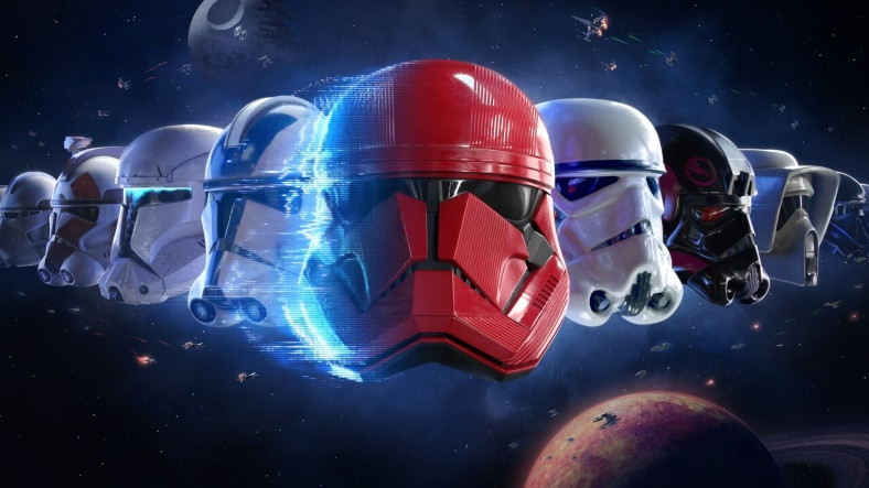 Star Wars: Battlefront II Epic Games’te Fiyatsız Oldu