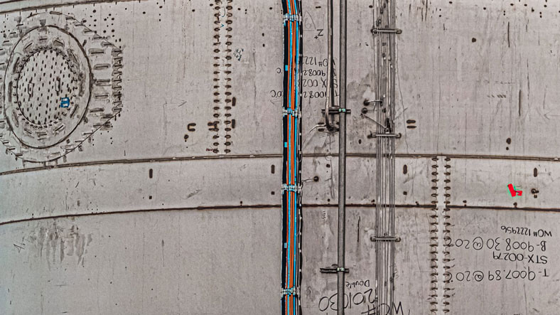 Starship’in 425 MP’lik Ayrıntılı Fotoğrafı Yayınlandı