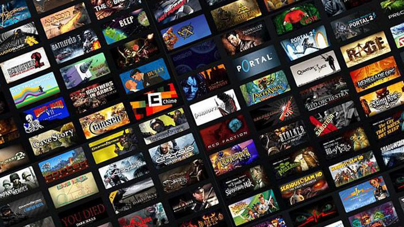 Steam, 50.000 Oyun Barajını Aşmayı Başardı
