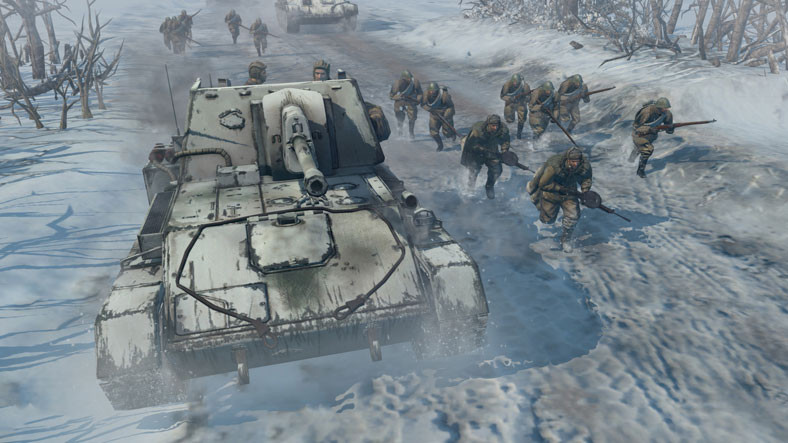 Steam, Company of Heroes 2’yi Fiyatsız Yaptı