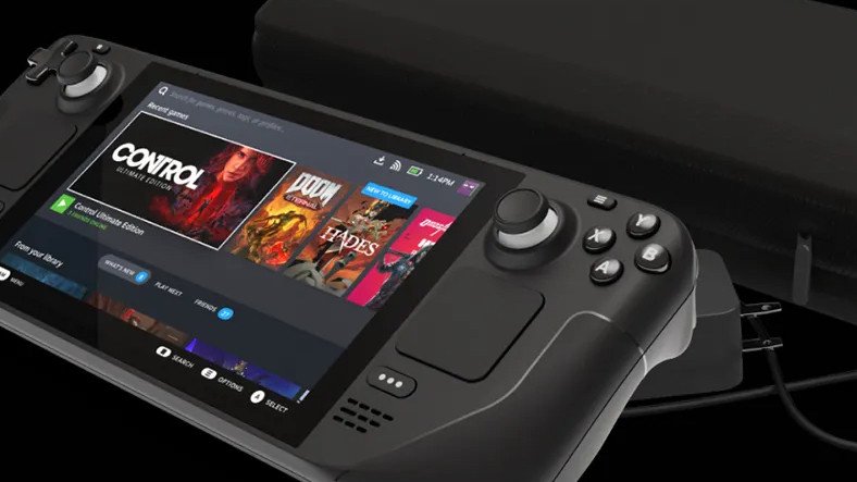 Steam Deck Ön Sipariş Hakları Fahiş Fiyatlardan Satılıyor
