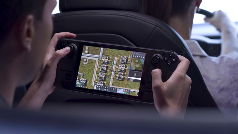 Steam Deck Testlerinde Birden fazla Oyun 30 FPS Hududunu Geçti