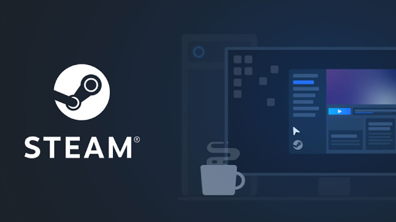 Steam İndirmeler Arayüzü Değişti
