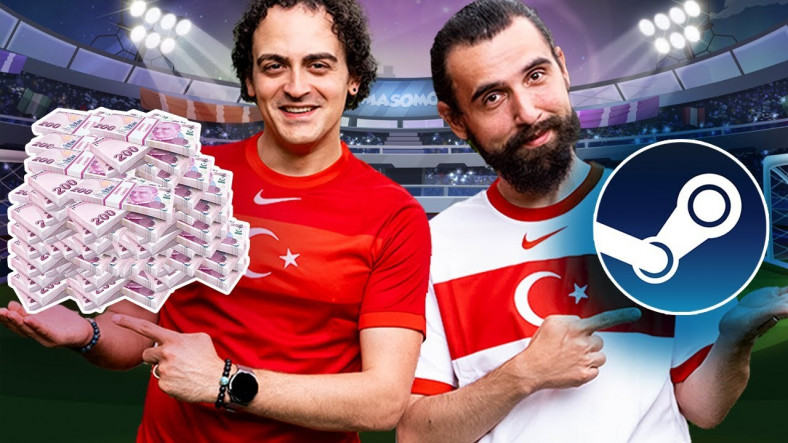 Steam’de 10.000 TL’lik Oyun Satın Aldık