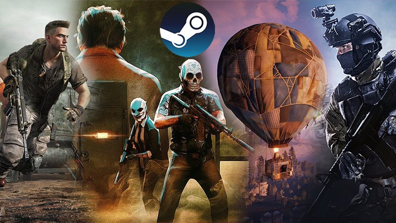 Steam’de Oyunculara En Fazla Para Kazandıran Oyunlar