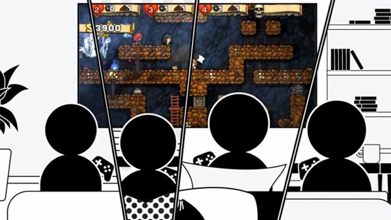 Steam’in Remote Play Together Özelliği Yenileniyor