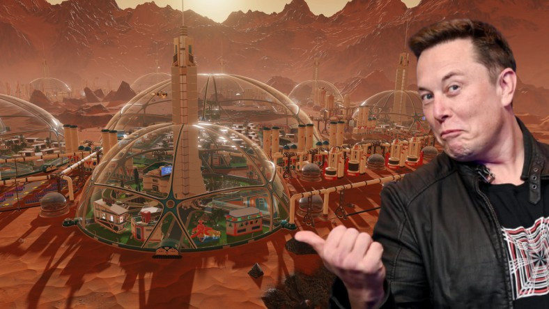 Surviving Mars’a Türkçe Lisan Takviyesi Geldi