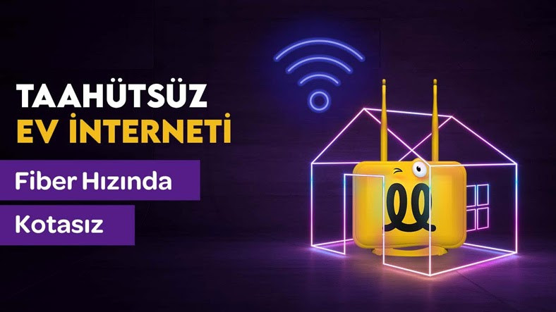 Taahhütsüz, Uygun Fiyata İnternet Diyenlere: Millenicom