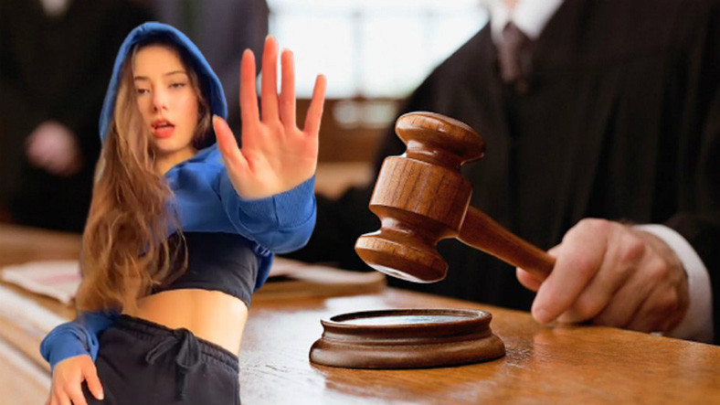 Tacize Uğrayan Fenomene Savcılıktan Garip Cevap