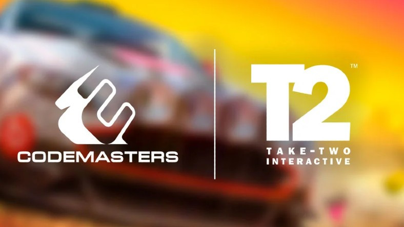 Take-Two, Codemasters’ı Satın Almaktan Vazgeçti