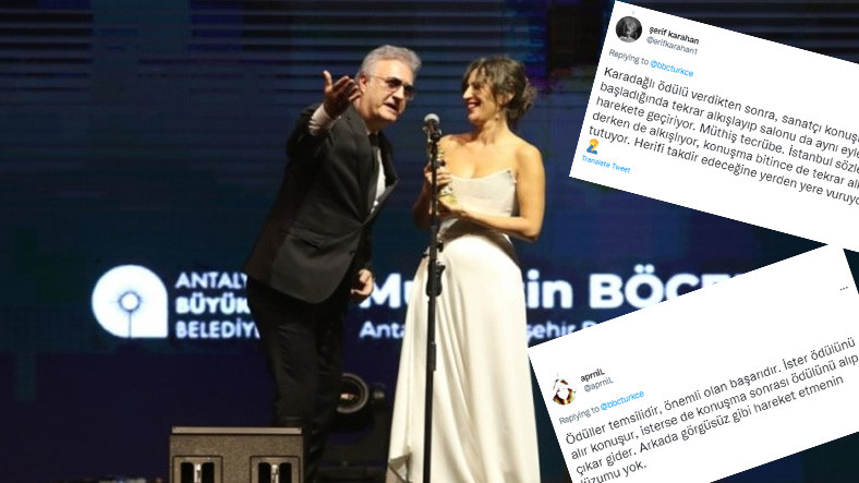 Tamer Karadağlı ve Nihal Yalçın Olayı Reaksiyon Topladı