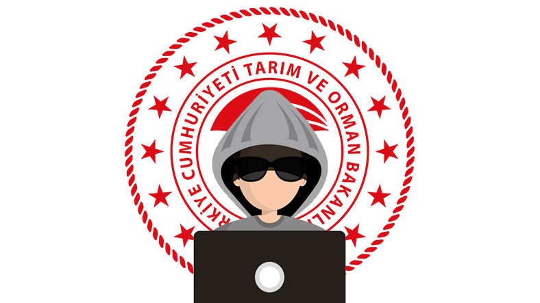 Tarım ve Orman Bakanlığı, Siber Hücuma Uğradıklarını Açık