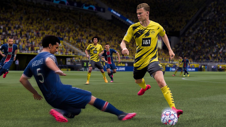 Taşınabilir Aygıtlardaki En Düzgün Futbol Oyunları