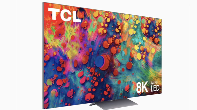 TCL’nin 8K Çözünürlük Sunacak Yeni Kuşak Televizyonları