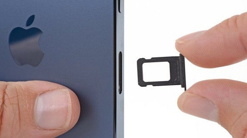 Tek SIM’li bir iPhone, Çift SIM’li Hale Getirildi [Video]