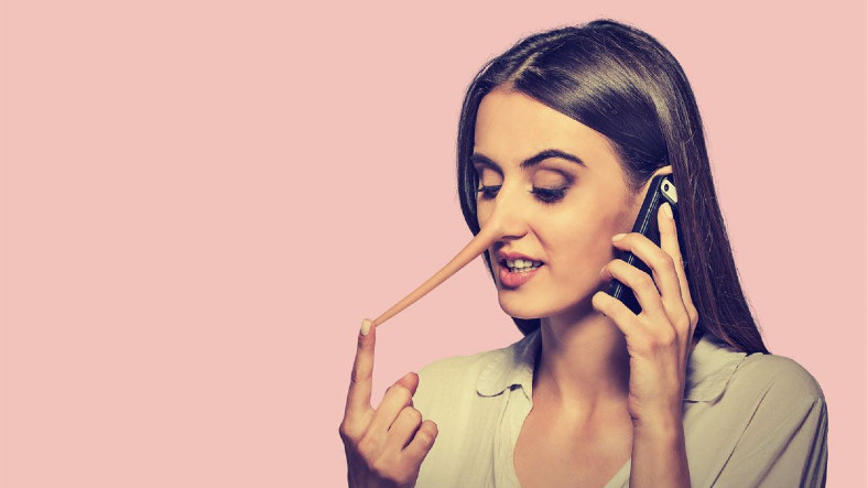 Teknoloji ve Toplumsal Medya ile Palavra Söylemek İlişkili mı?