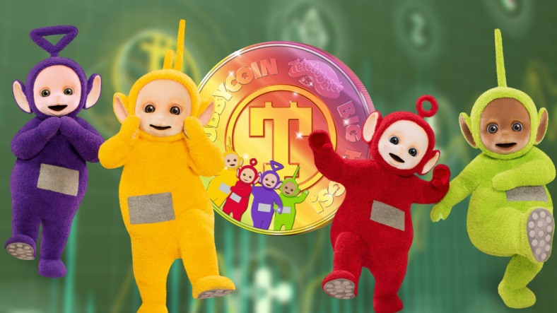 Teletabiler’in Kripto Para Ünitesi 1 Nisan Latifesi Çıktı