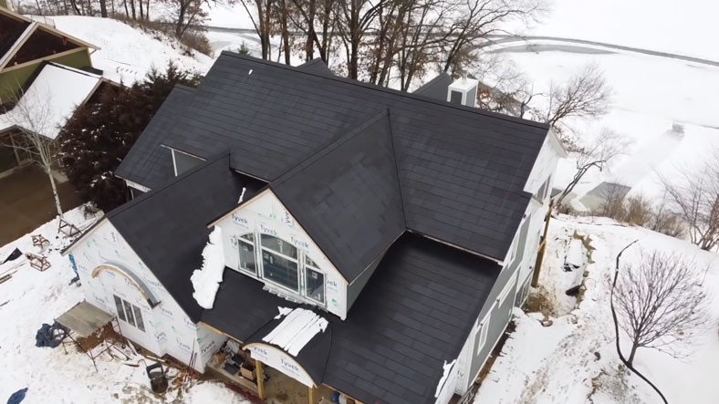 Tesla Güneş Panelleri Kardan Bu türlü Kurtuluyor