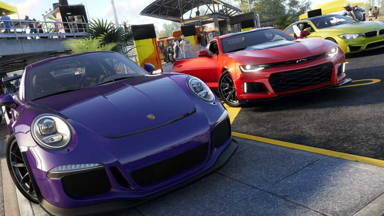 The Crew 2, Steam’de Hafta Sonuna Özel Fiyatsız Oldu